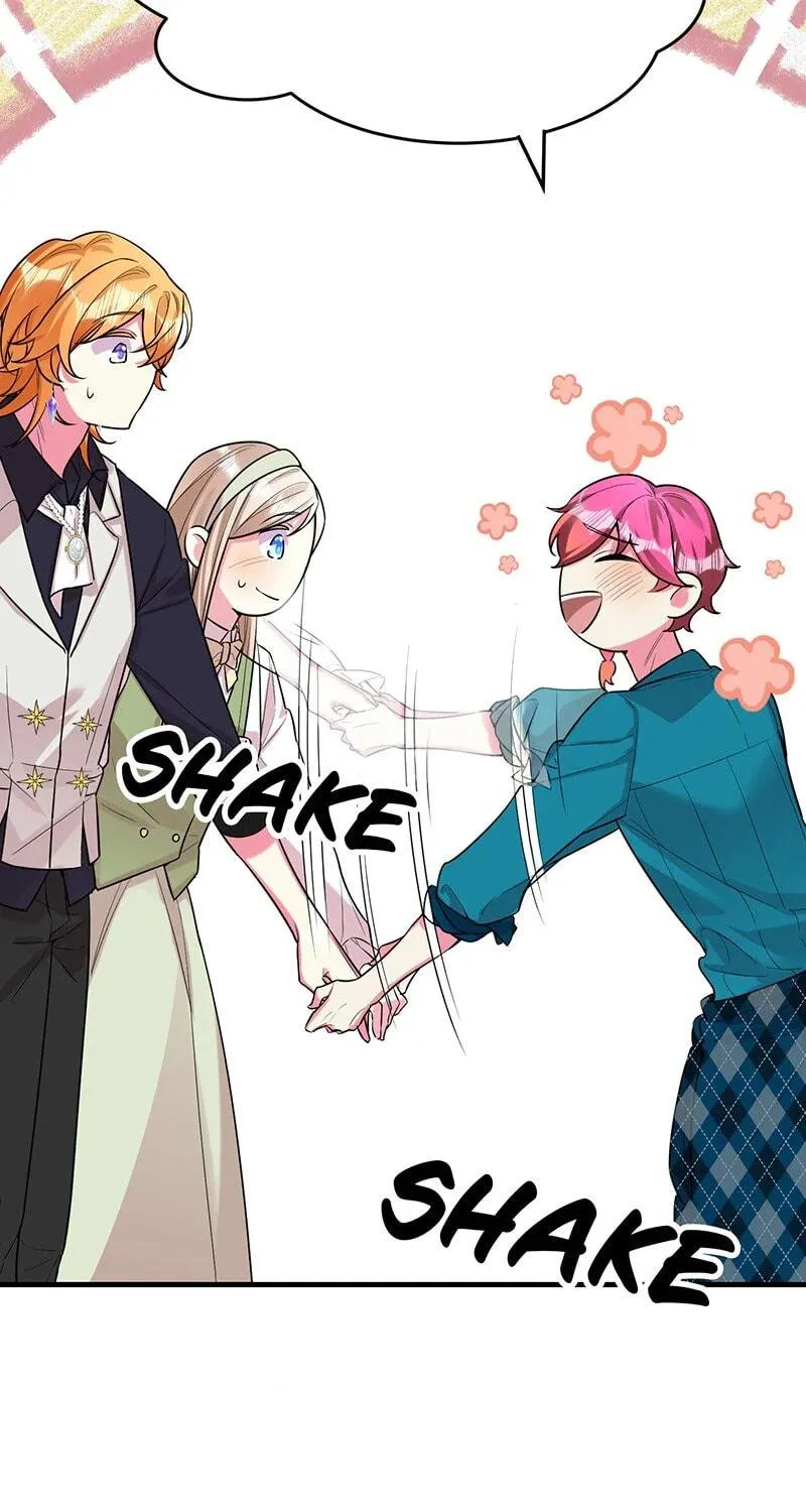 Even though I become a side character, I’m being adored by an overprotective duke. Chapter 61 page 66 - 