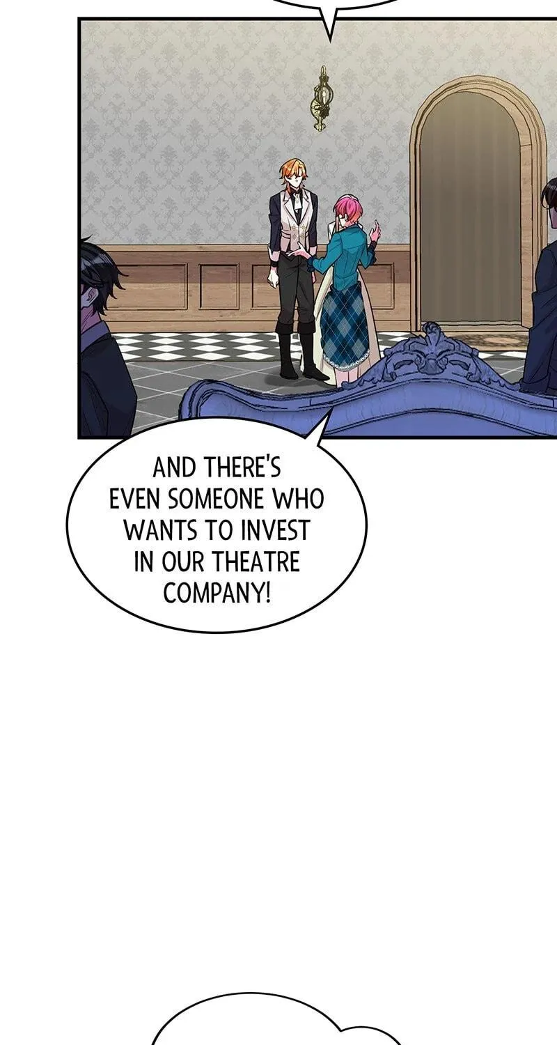 Even though I become a side character, I’m being adored by an overprotective duke. Chapter 61 page 68 - 