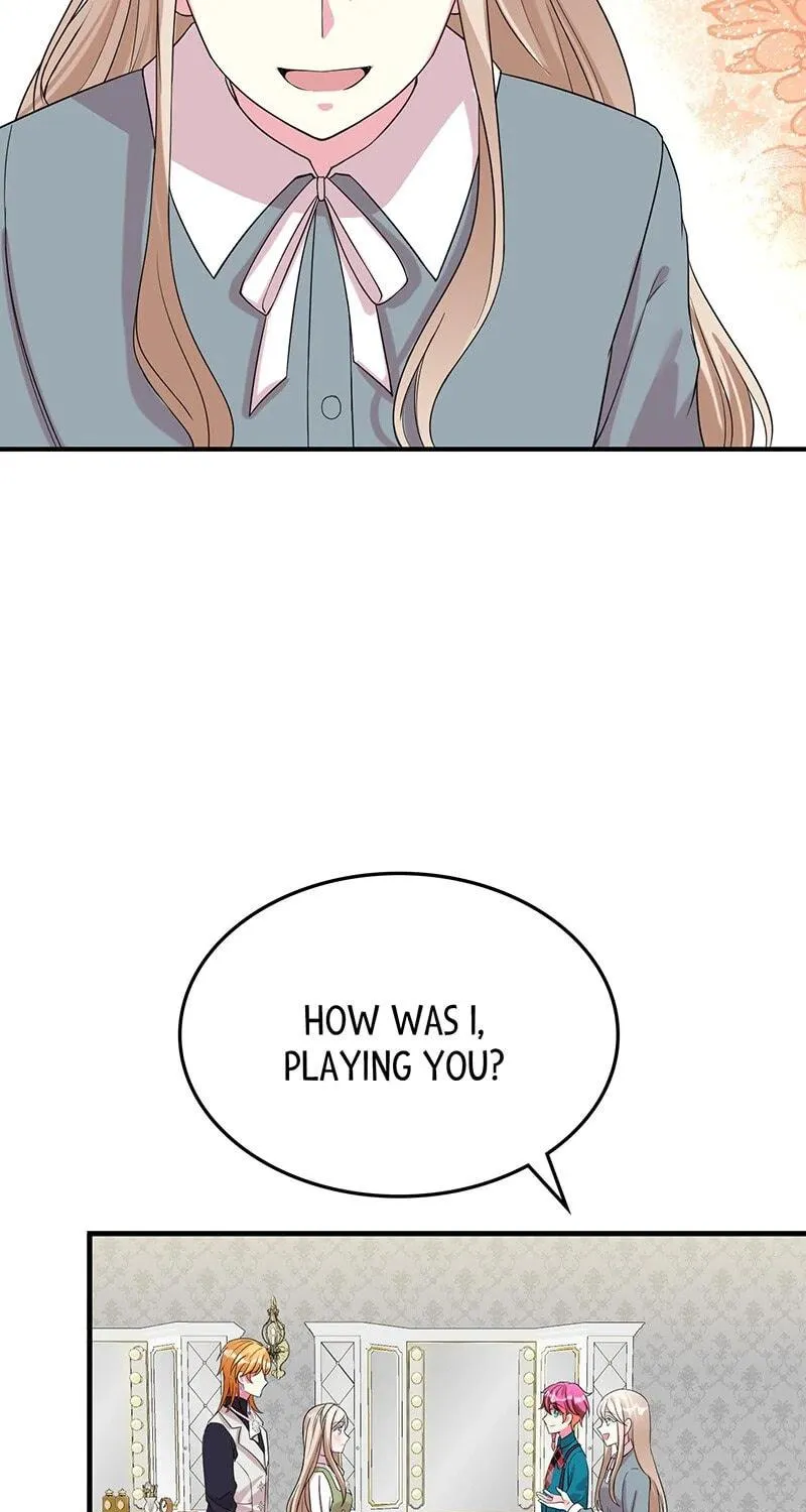 Even though I become a side character, I’m being adored by an overprotective duke. Chapter 61 page 76 - 
