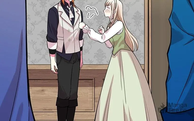 Even though I become a side character, I’m being adored by an overprotective duke. Chapter 61 page 87 - 