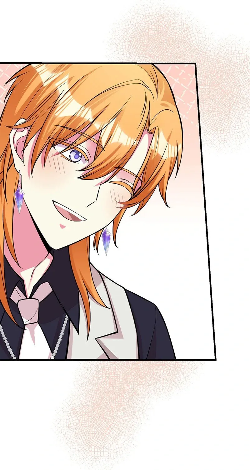 Even though I become a side character, I’m being adored by an overprotective duke. Chapter 61 page 90 - 