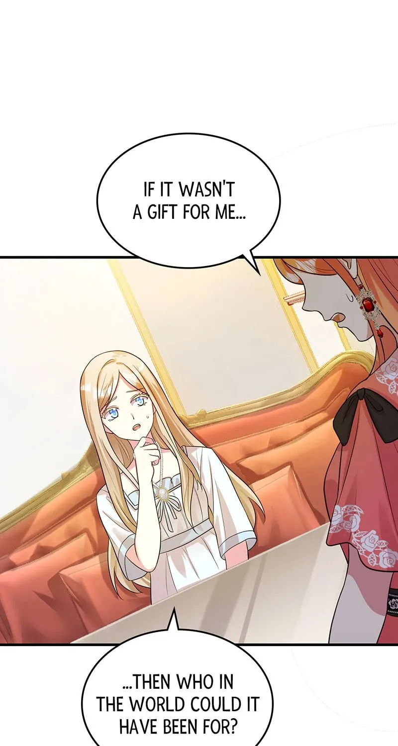 Even though I become a side character, I’m being adored by an overprotective duke. Chapter 62 page 103 - 