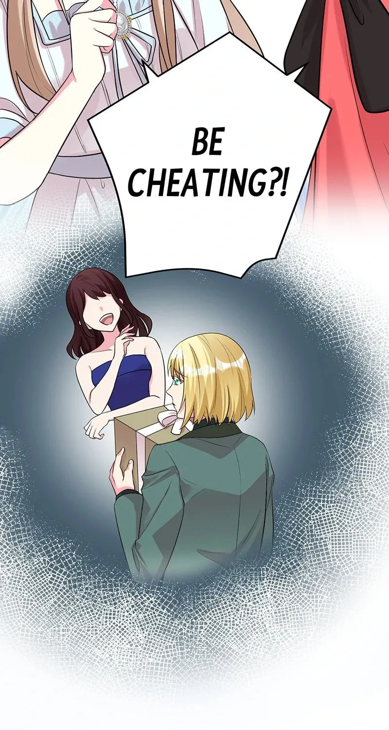 Even though I become a side character, I’m being adored by an overprotective duke. Chapter 62 page 107 - 