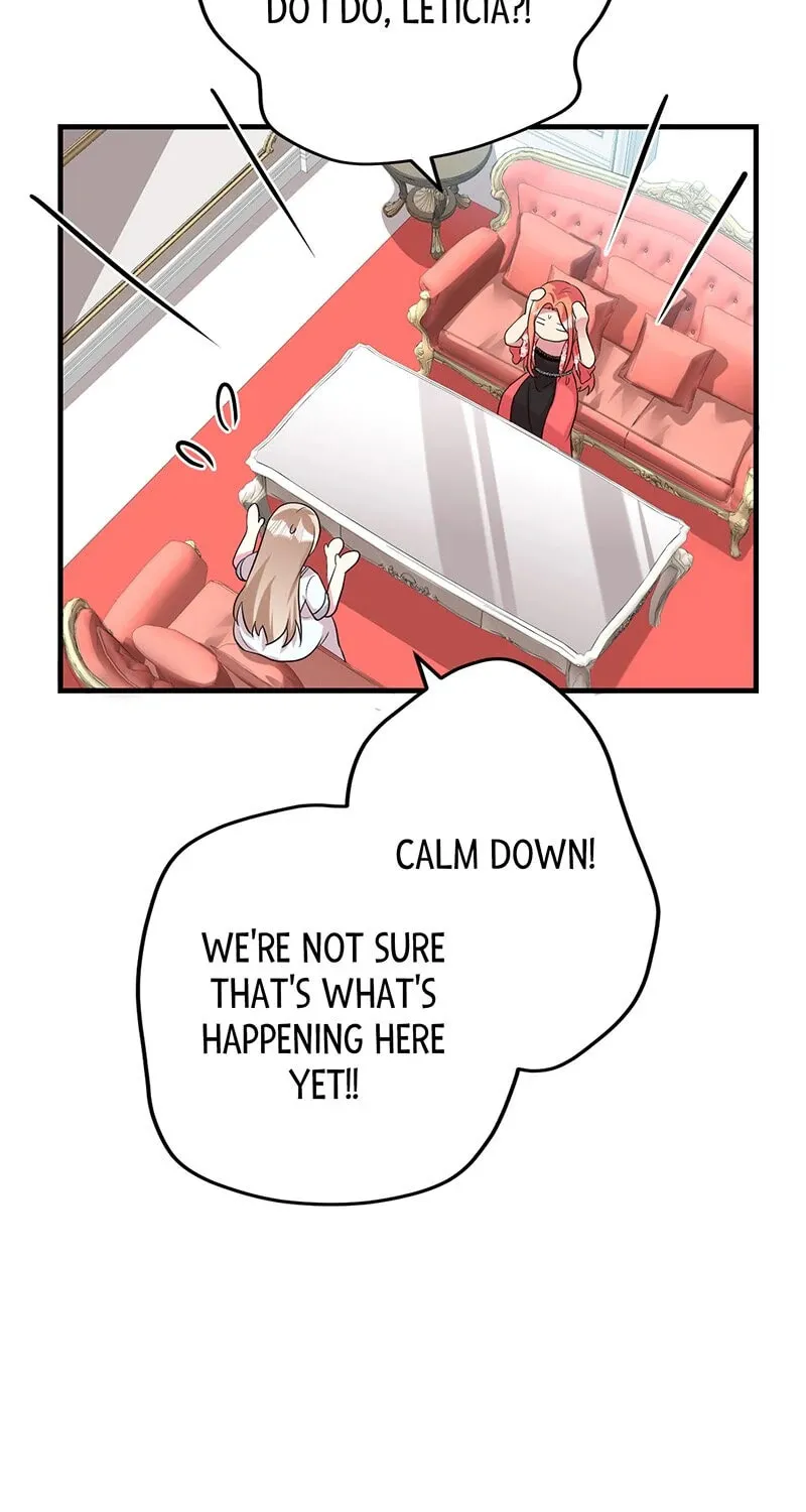 Even though I become a side character, I’m being adored by an overprotective duke. Chapter 62 page 109 - 