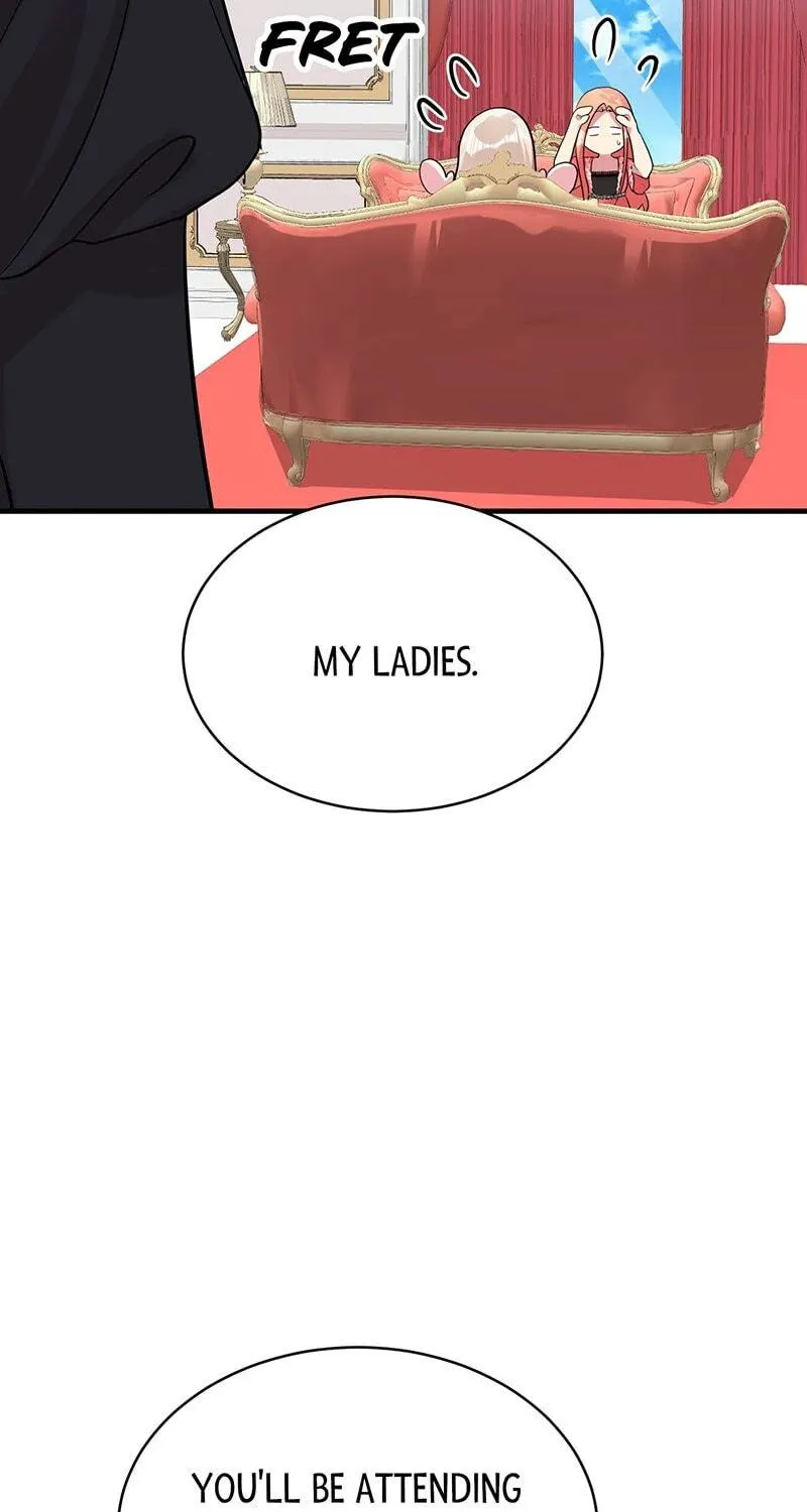 Even though I become a side character, I’m being adored by an overprotective duke. Chapter 62 page 111 - 