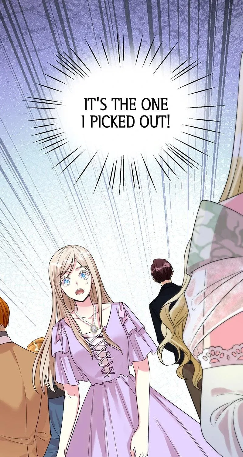 Even though I become a side character, I’m being adored by an overprotective duke. Chapter 62 page 138 - 