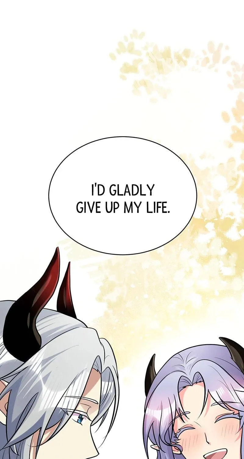 Even though I become a side character, I’m being adored by an overprotective duke. Chapter 62 page 45 - 