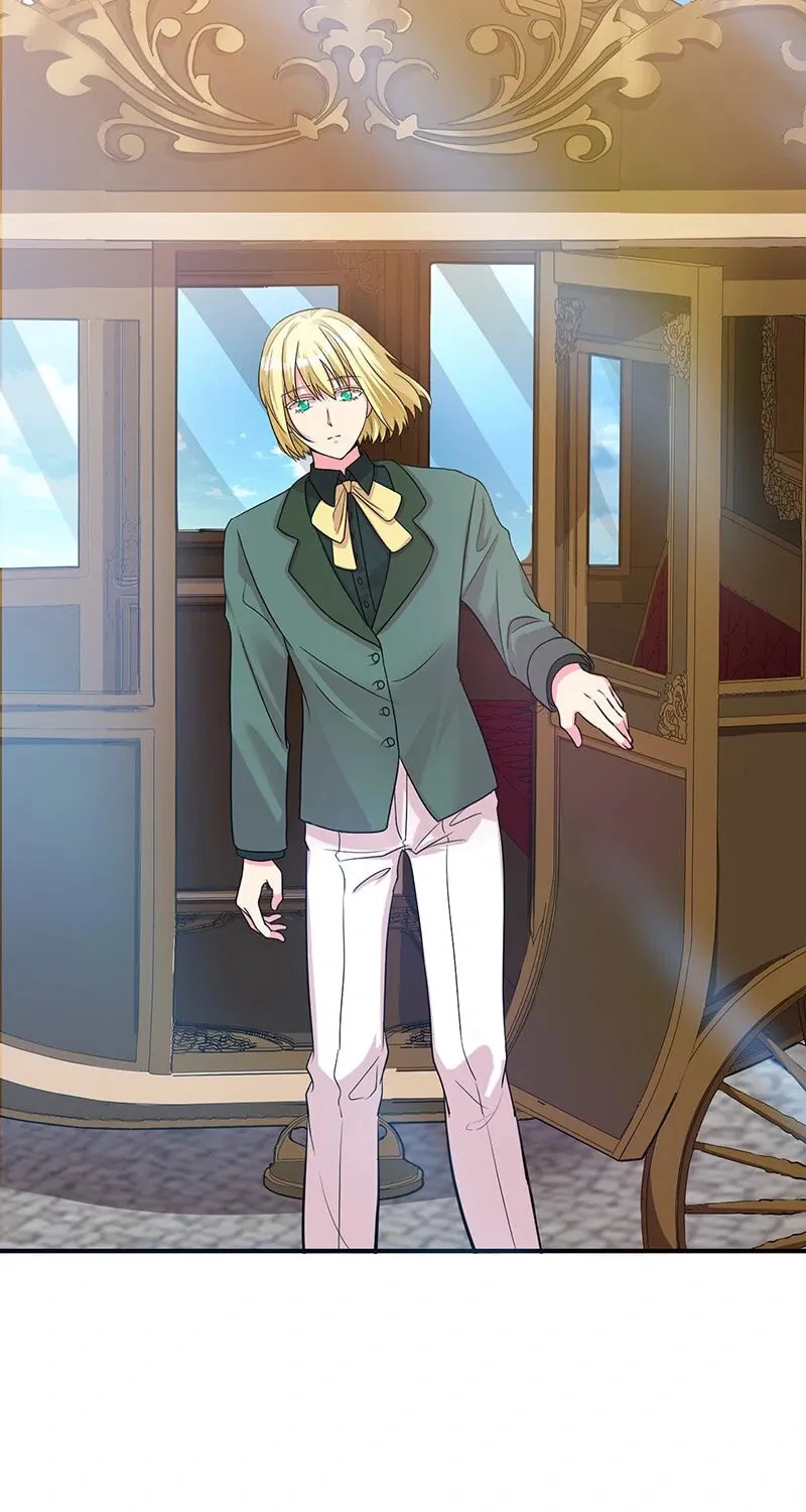 Even though I become a side character, I’m being adored by an overprotective duke. Chapter 62 page 53 - 