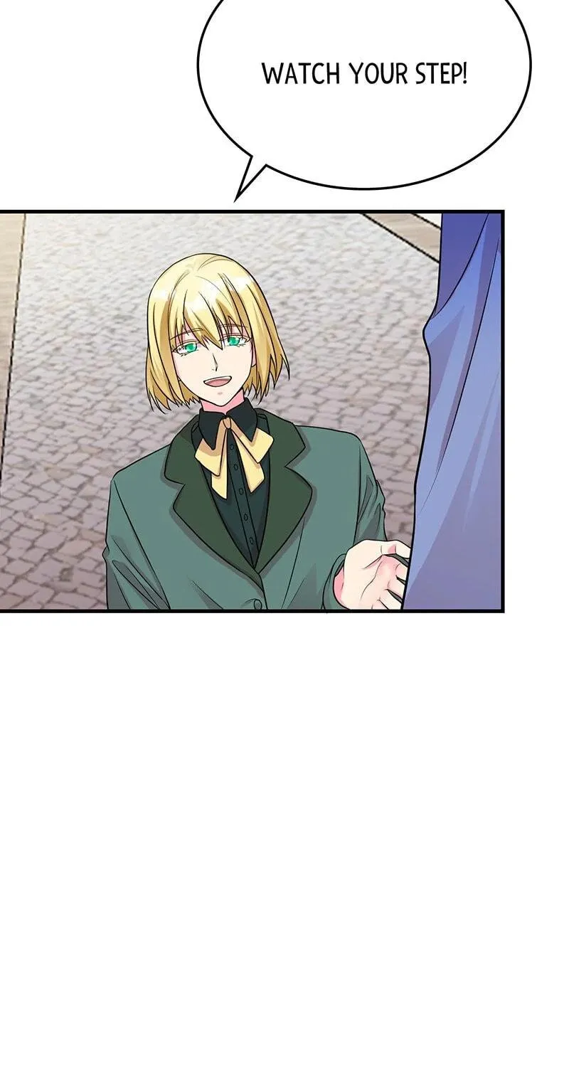 Even though I become a side character, I’m being adored by an overprotective duke. Chapter 62 page 55 - 