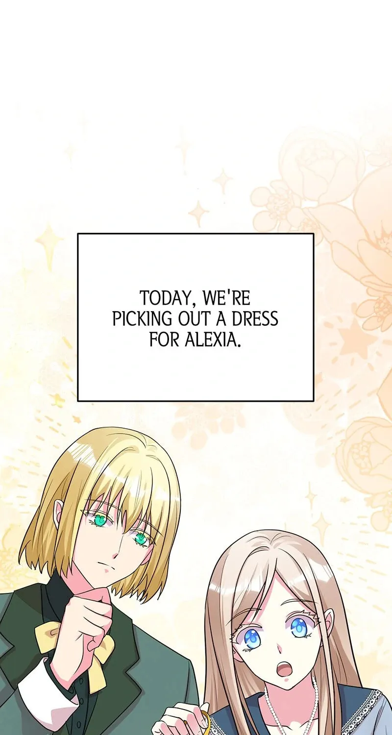 Even though I become a side character, I’m being adored by an overprotective duke. Chapter 62 page 63 - 