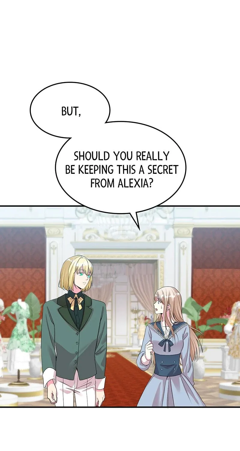 Even though I become a side character, I’m being adored by an overprotective duke. Chapter 62 page 68 - 