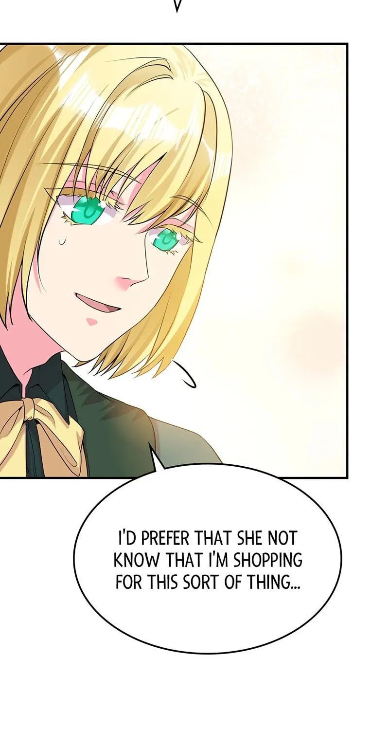 Even though I become a side character, I’m being adored by an overprotective duke. Chapter 62 page 70 - 