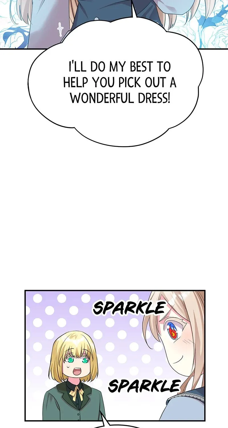 Even though I become a side character, I’m being adored by an overprotective duke. Chapter 62 page 76 - 