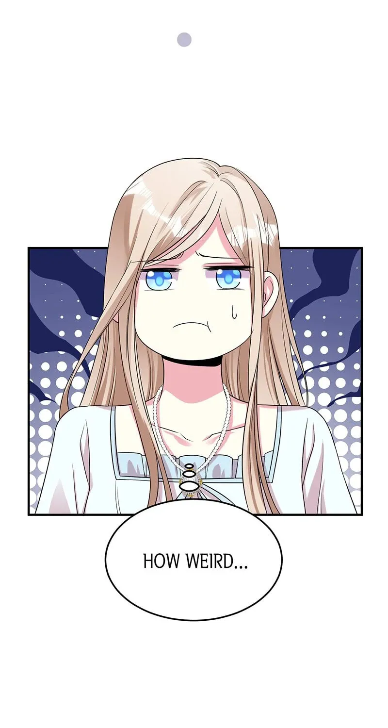 Even though I become a side character, I’m being adored by an overprotective duke. Chapter 62 page 85 - 