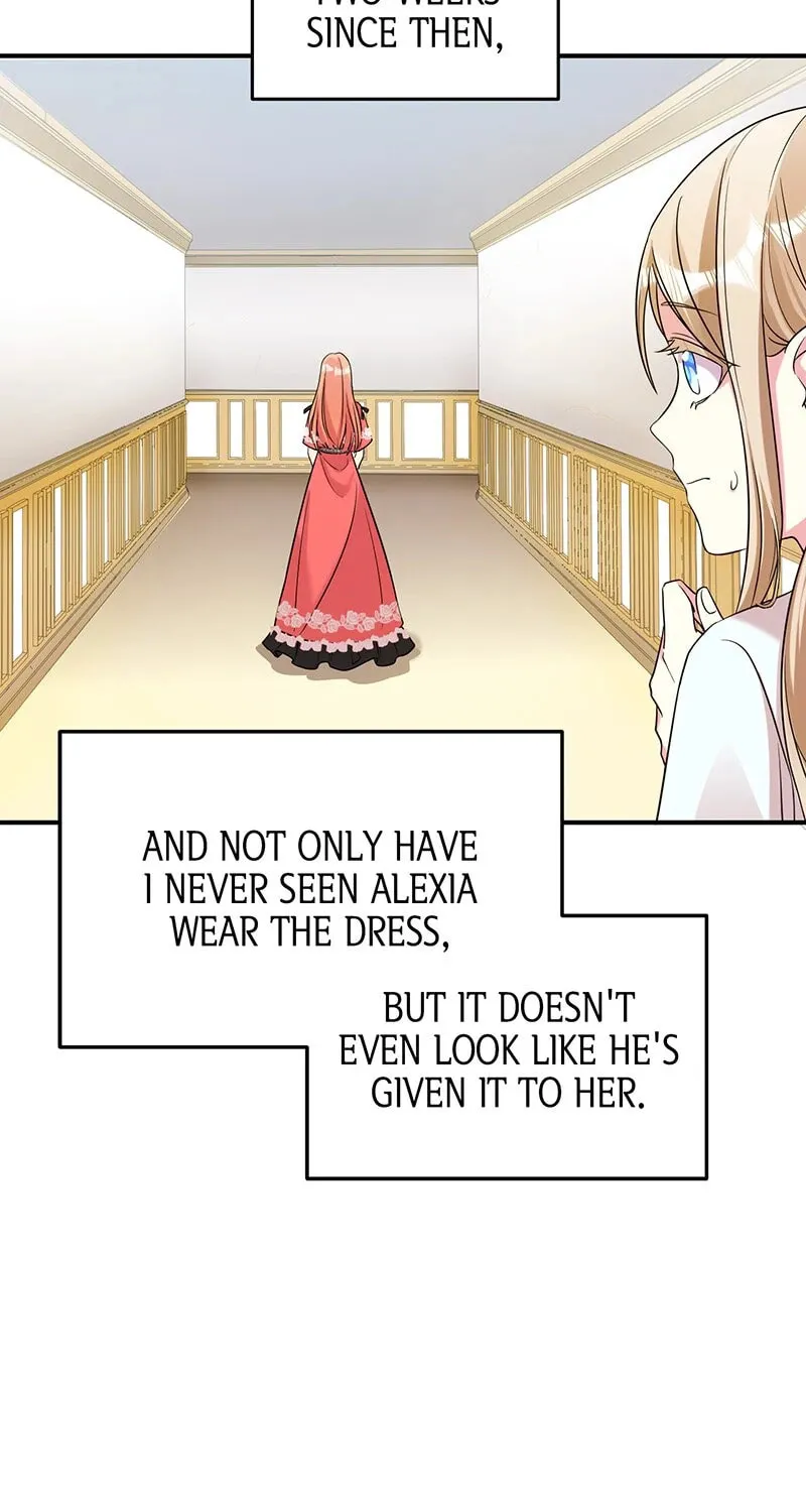 Even though I become a side character, I’m being adored by an overprotective duke. Chapter 62 page 87 - 
