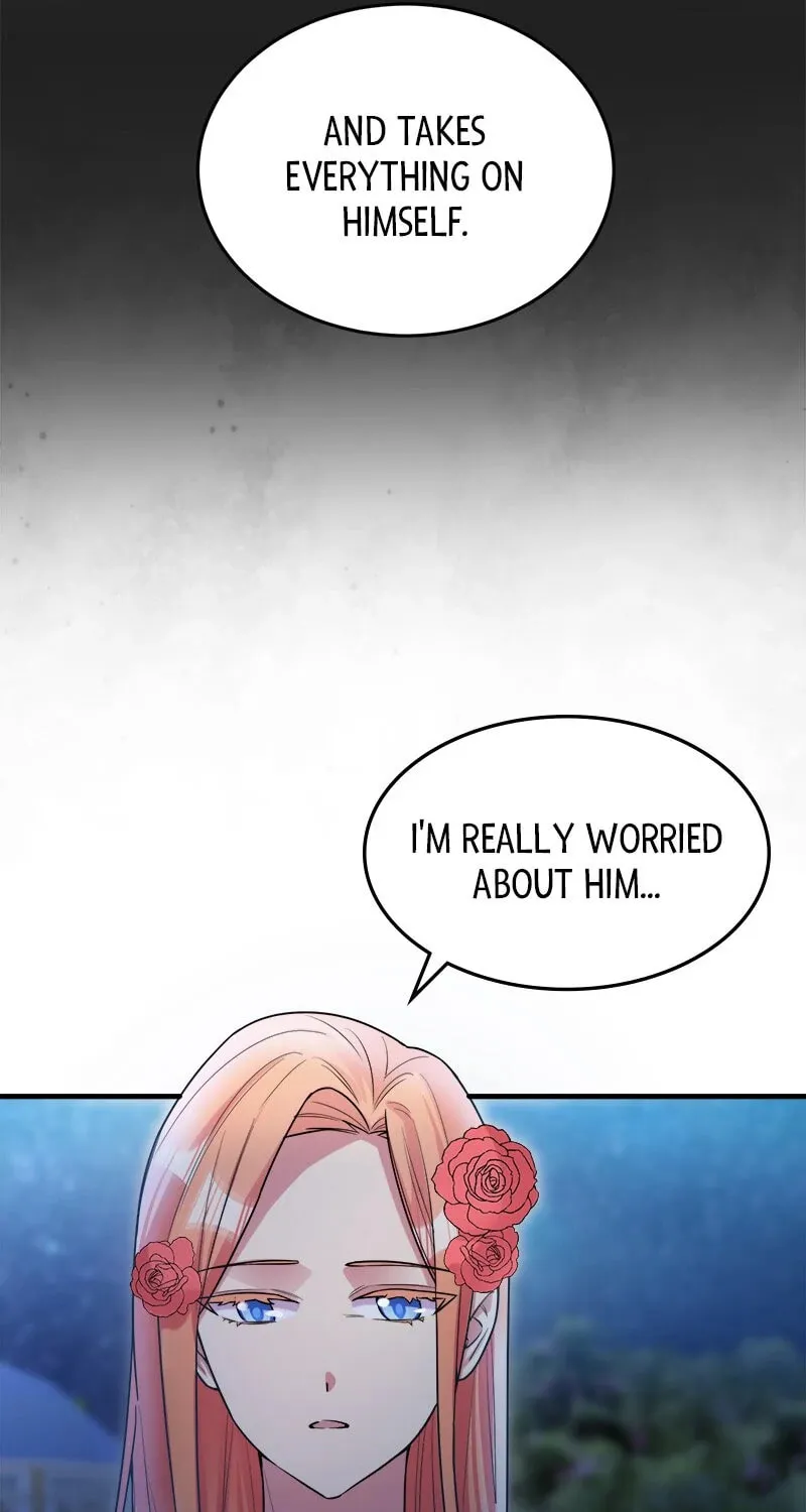 Even though I become a side character, I’m being adored by an overprotective duke. Chapter 63 page 102 - 