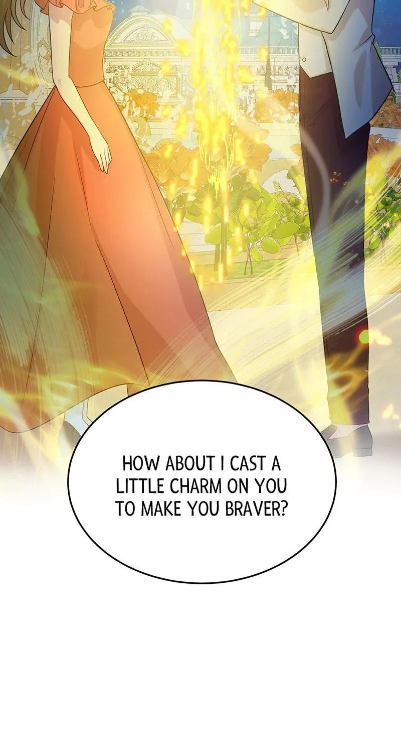 Even though I become a side character, I’m being adored by an overprotective duke. Chapter 63 page 110 - 