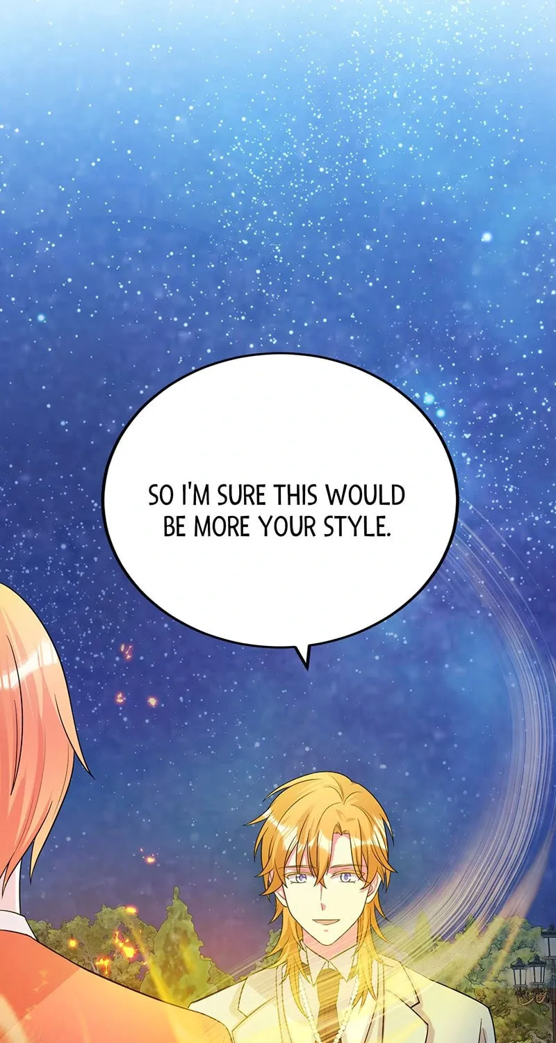 Even though I become a side character, I’m being adored by an overprotective duke. Chapter 63 page 114 - 