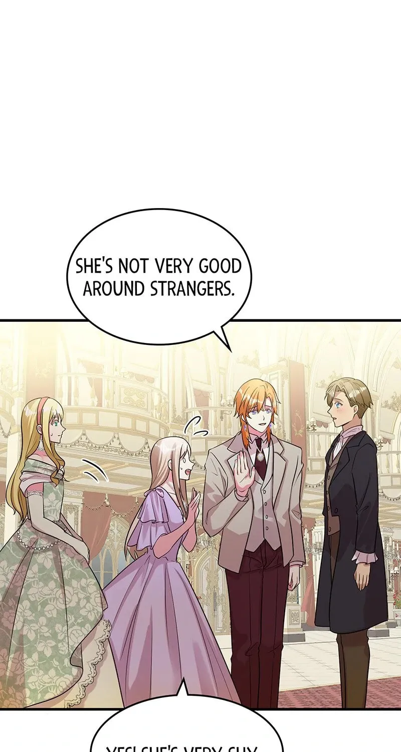 Even though I become a side character, I’m being adored by an overprotective duke. Chapter 63 page 30 - 