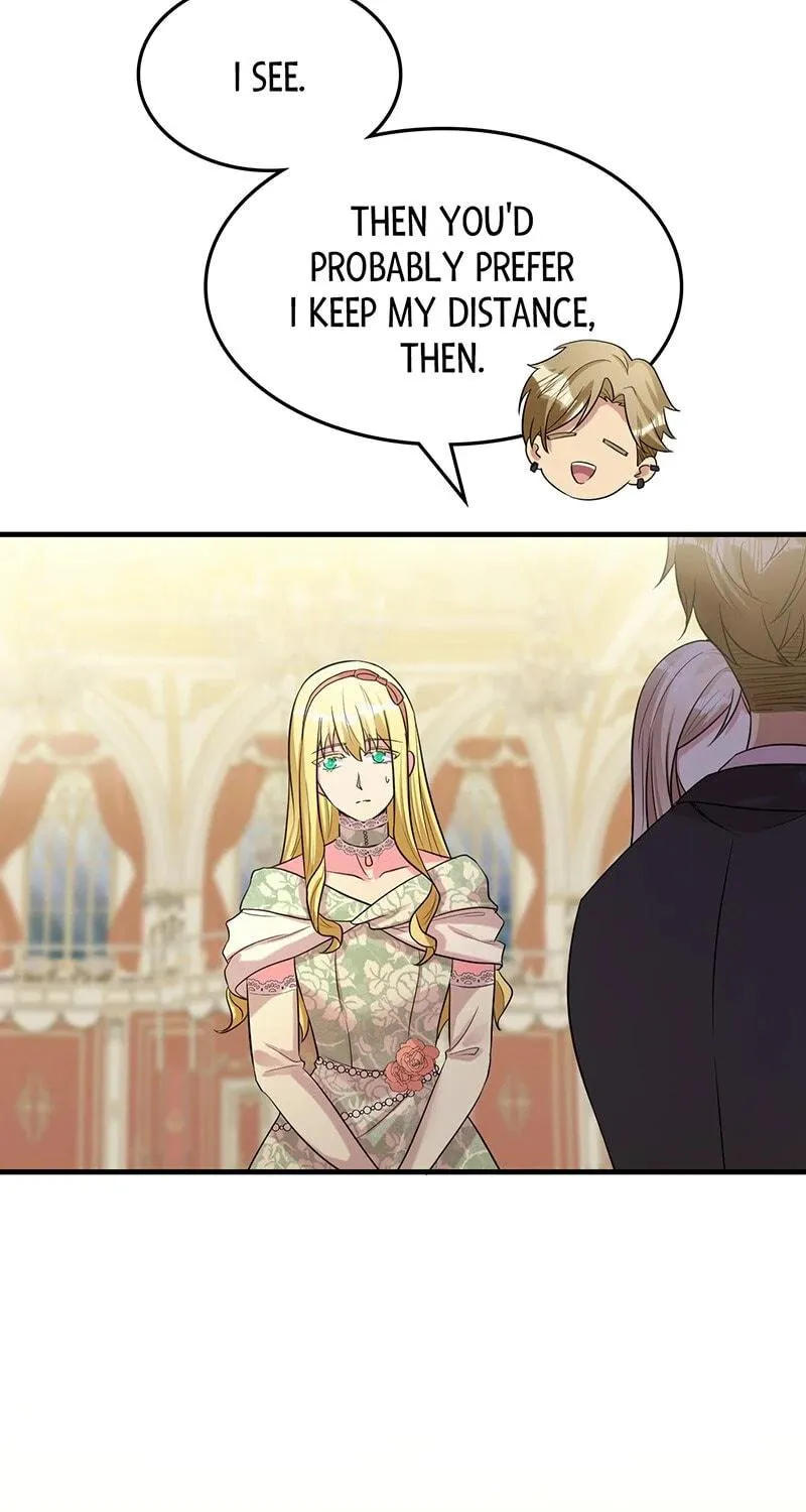 Even though I become a side character, I’m being adored by an overprotective duke. Chapter 63 page 32 - 