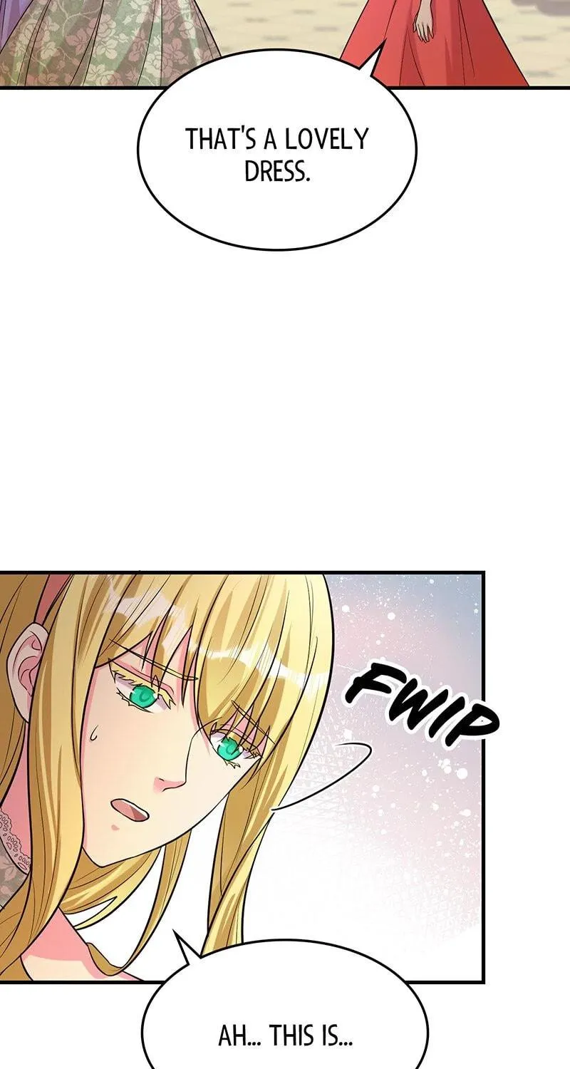 Even though I become a side character, I’m being adored by an overprotective duke. Chapter 63 page 36 - 