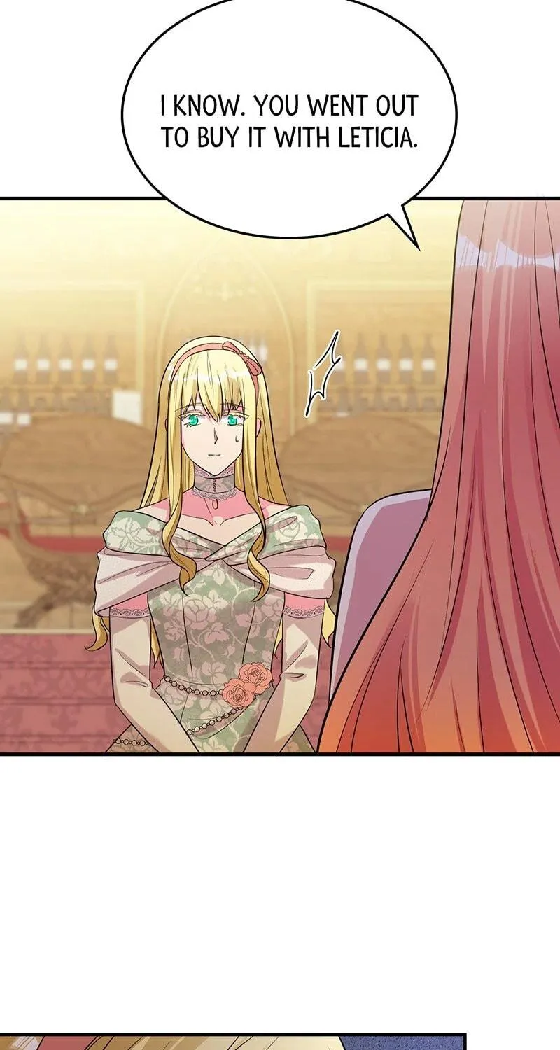 Even though I become a side character, I’m being adored by an overprotective duke. Chapter 63 page 38 - 
