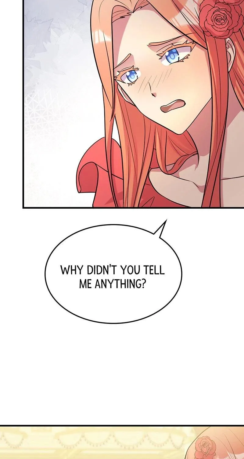 Even though I become a side character, I’m being adored by an overprotective duke. Chapter 63 page 43 - 