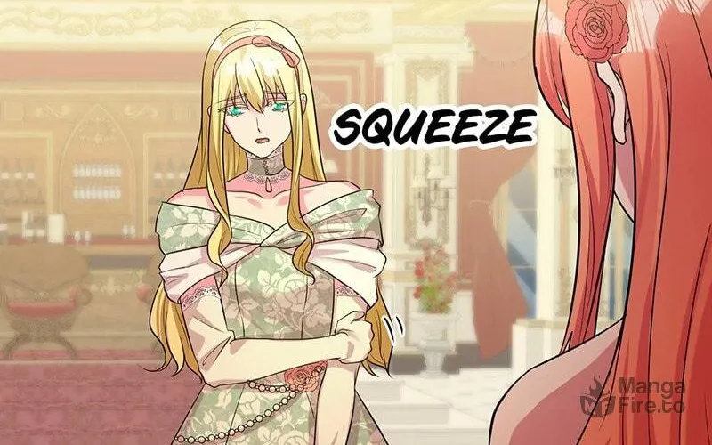 Even though I become a side character, I’m being adored by an overprotective duke. Chapter 63 page 44 - 