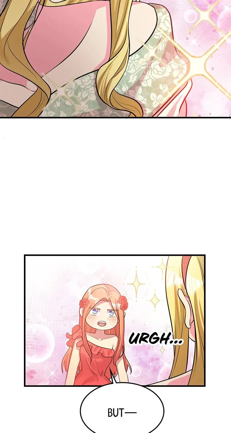 Even though I become a side character, I’m being adored by an overprotective duke. Chapter 63 page 47 - 