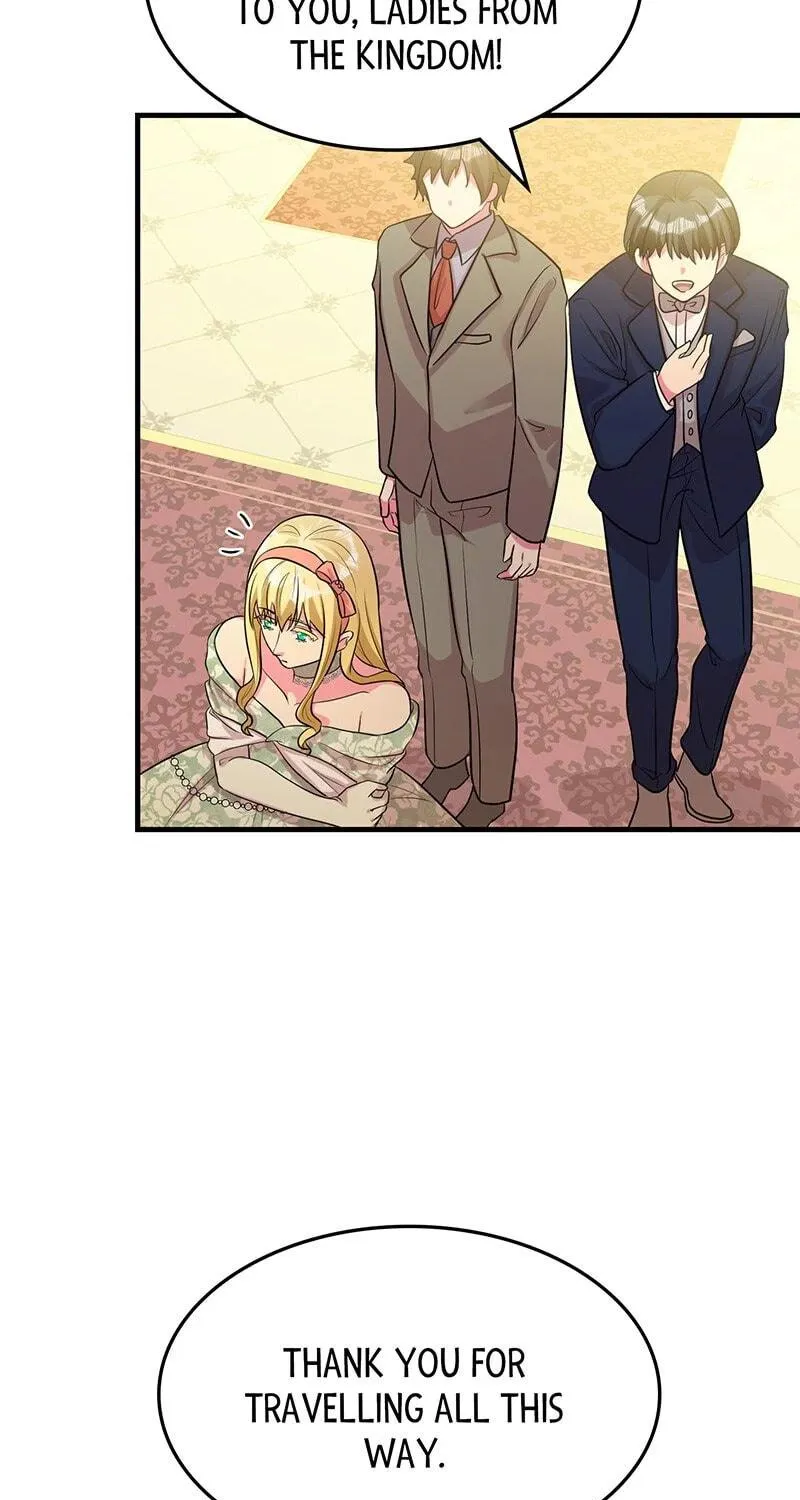 Even though I become a side character, I’m being adored by an overprotective duke. Chapter 63 page 49 - 