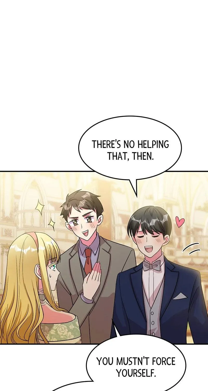 Even though I become a side character, I’m being adored by an overprotective duke. Chapter 63 page 54 - 