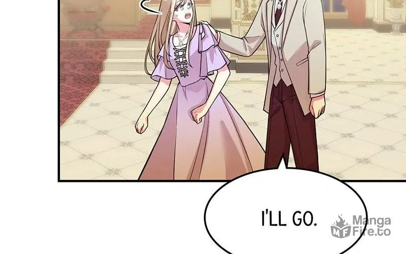 Even though I become a side character, I’m being adored by an overprotective duke. Chapter 63 page 66 - 