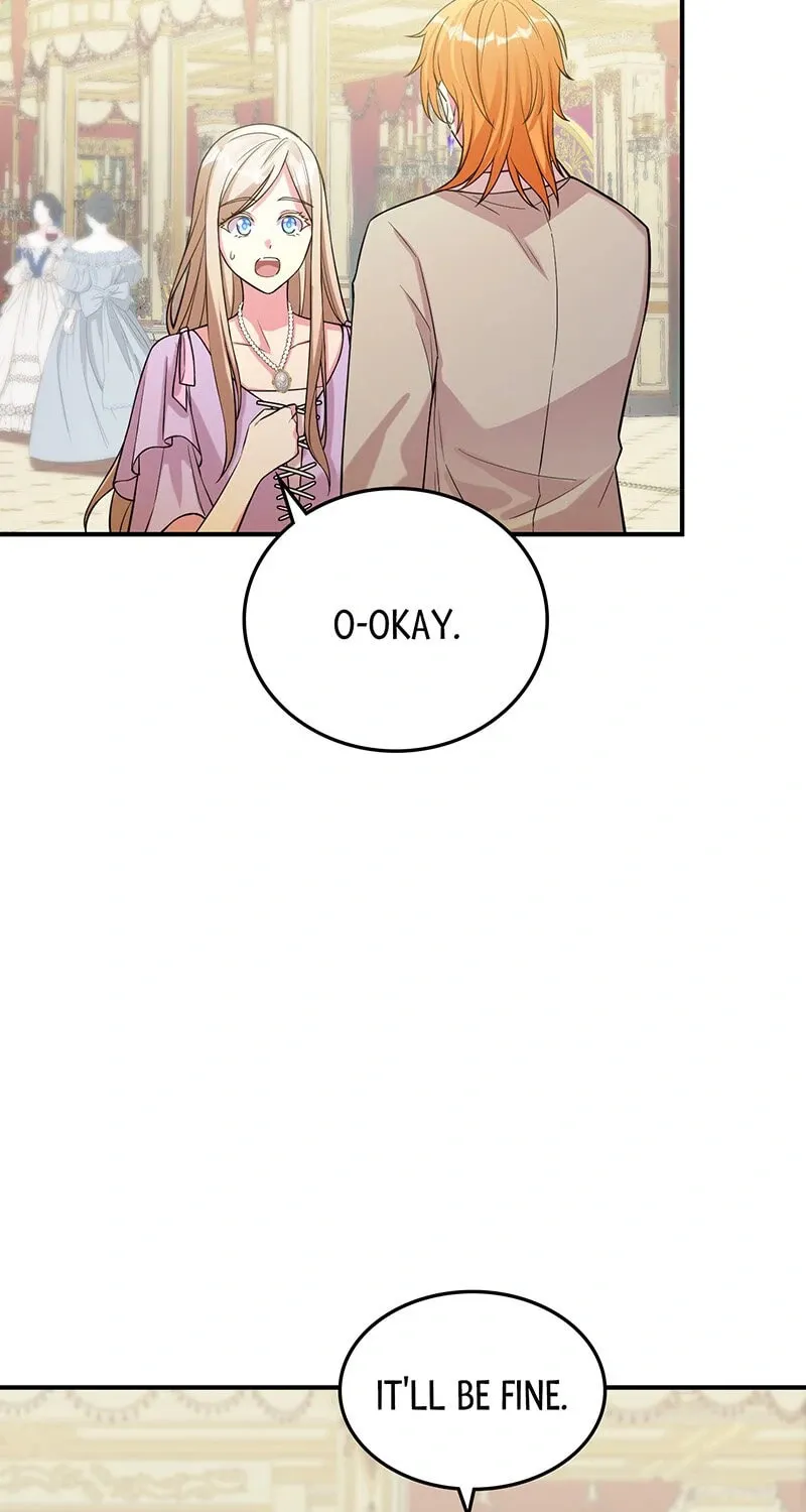 Even though I become a side character, I’m being adored by an overprotective duke. Chapter 63 page 69 - 