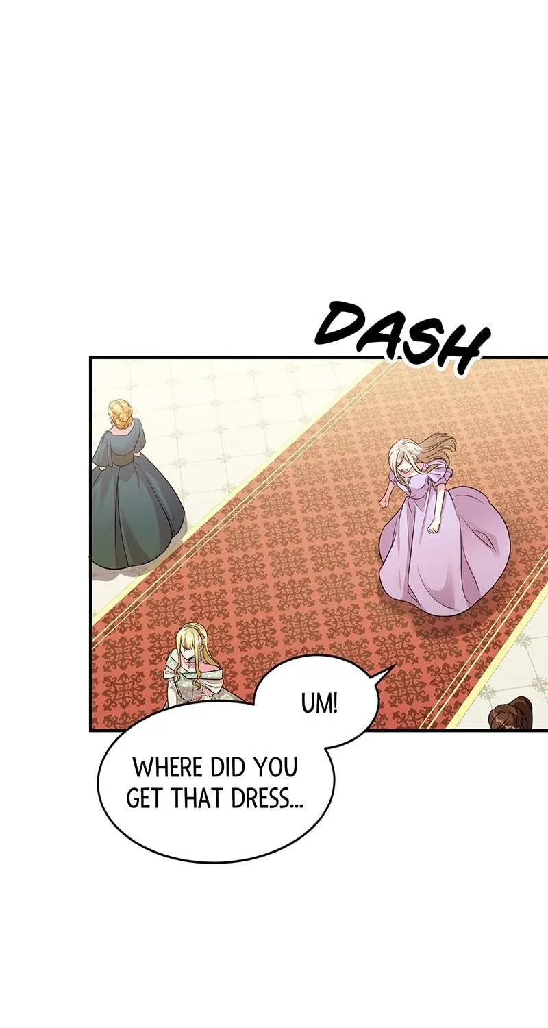 Even though I become a side character, I’m being adored by an overprotective duke. Chapter 63 page 8 - 