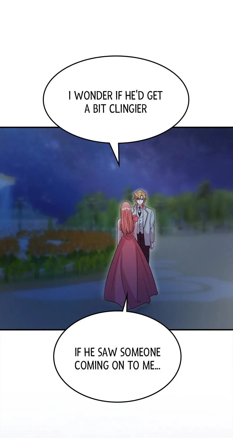 Even though I become a side character, I’m being adored by an overprotective duke. Chapter 63 page 89 - 