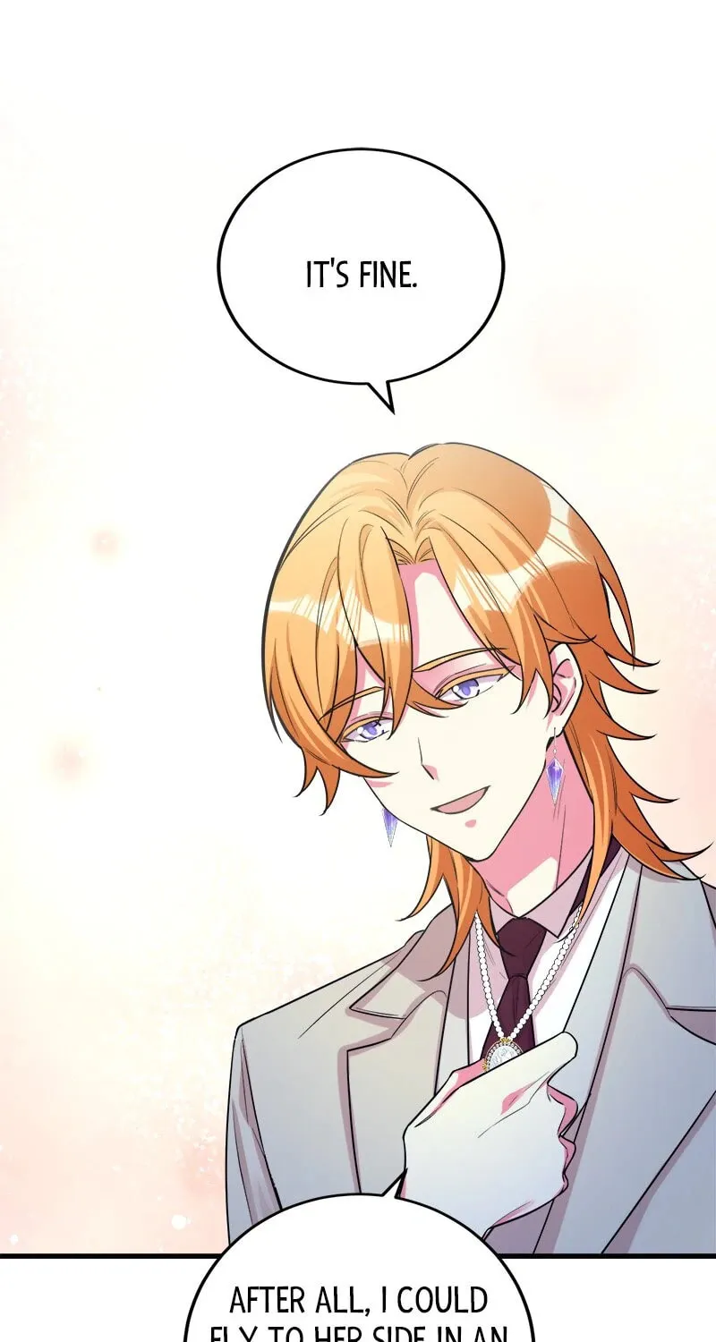 Even though I become a side character, I’m being adored by an overprotective duke. Chapter 63 page 96 - 