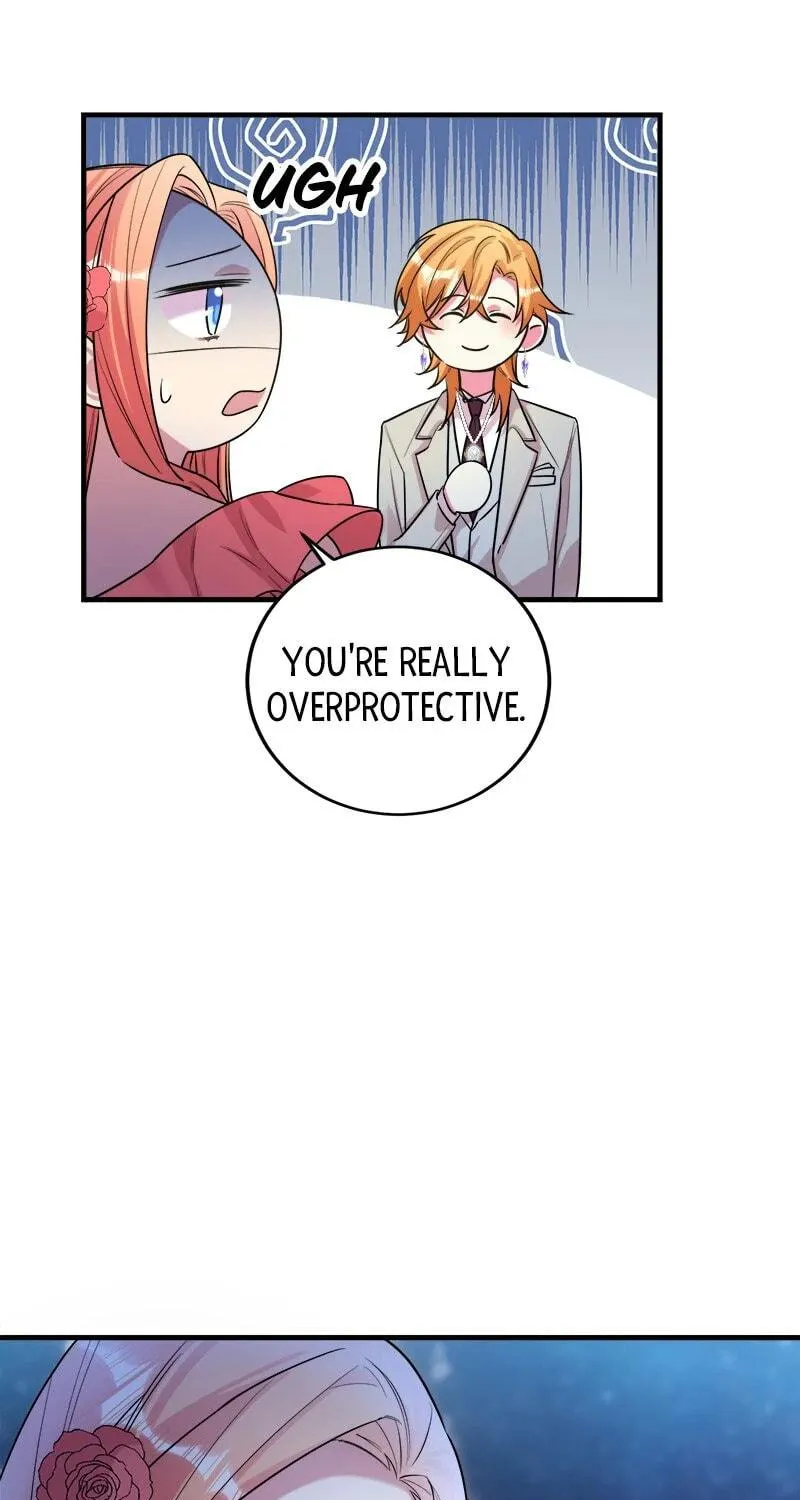 Even though I become a side character, I’m being adored by an overprotective duke. Chapter 63 page 98 - 