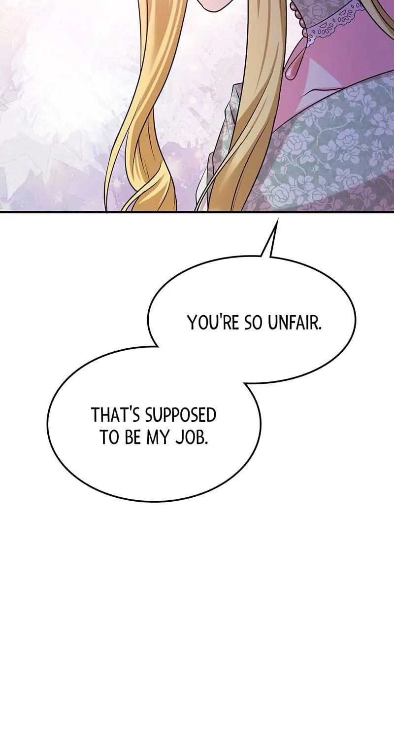 Even though I become a side character, I’m being adored by an overprotective duke. Chapter 64 page 102 - 