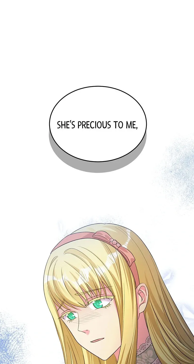 Even though I become a side character, I’m being adored by an overprotective duke. Chapter 64 page 12 - 