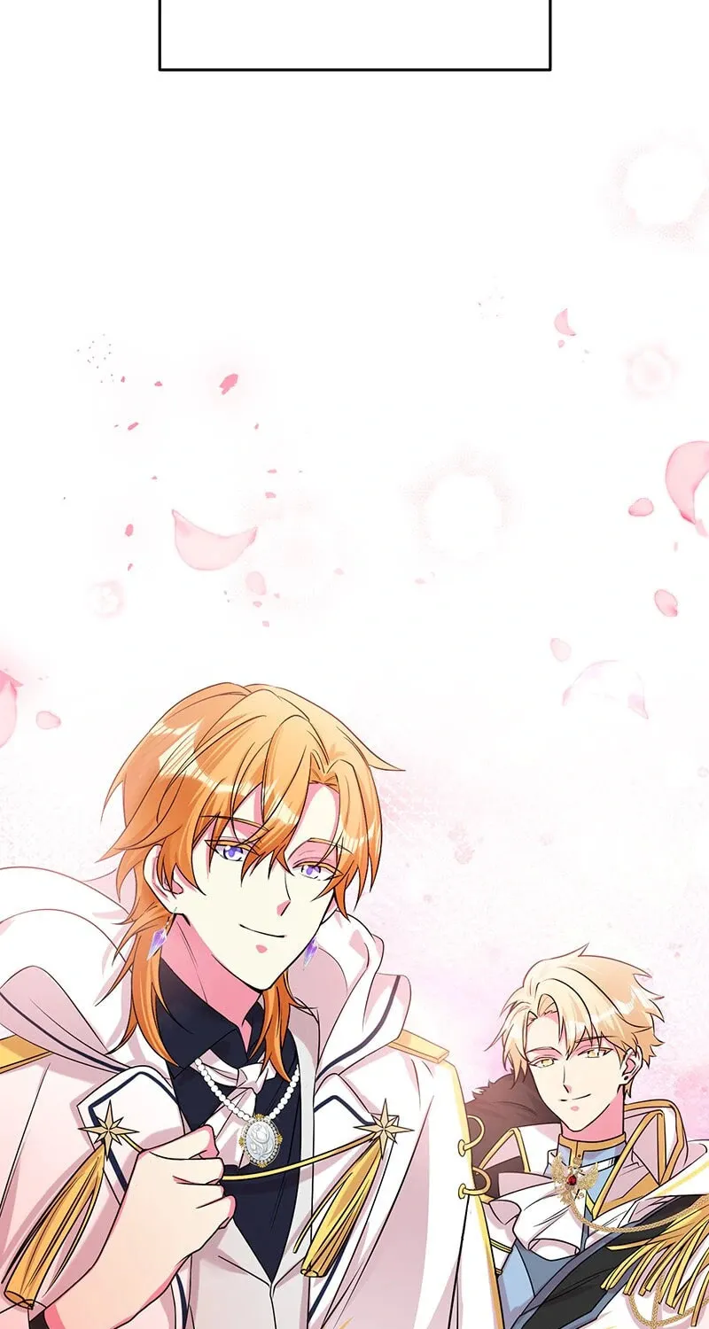 Even though I become a side character, I’m being adored by an overprotective duke. Chapter 64 page 125 - 