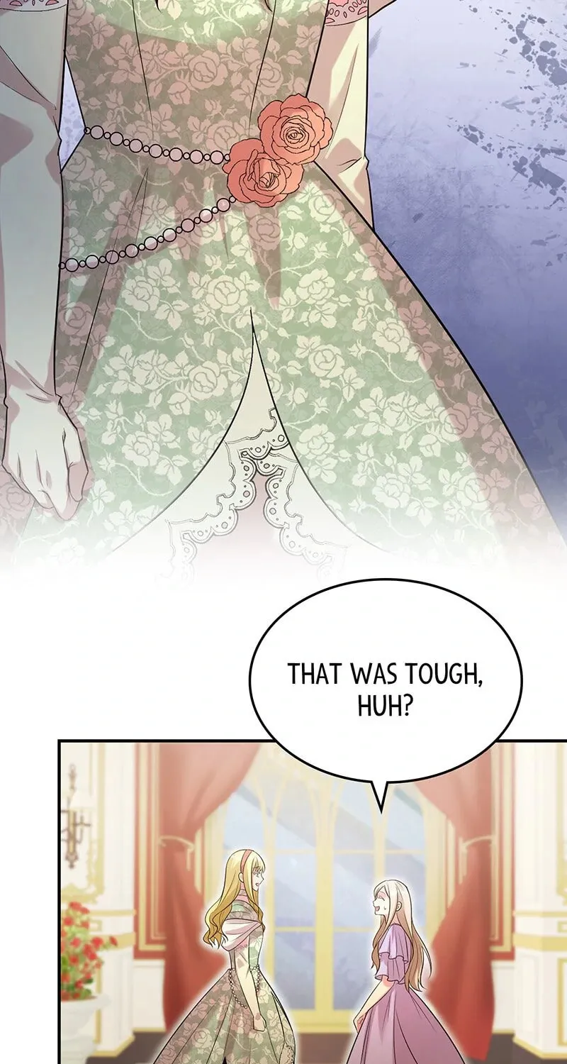 Even though I become a side character, I’m being adored by an overprotective duke. Chapter 64 page 3 - 