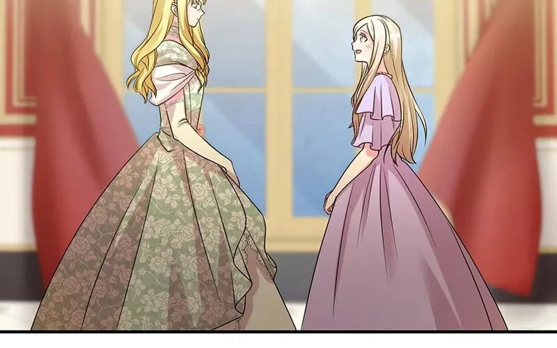 Even though I become a side character, I’m being adored by an overprotective duke. Chapter 64 page 24 - 