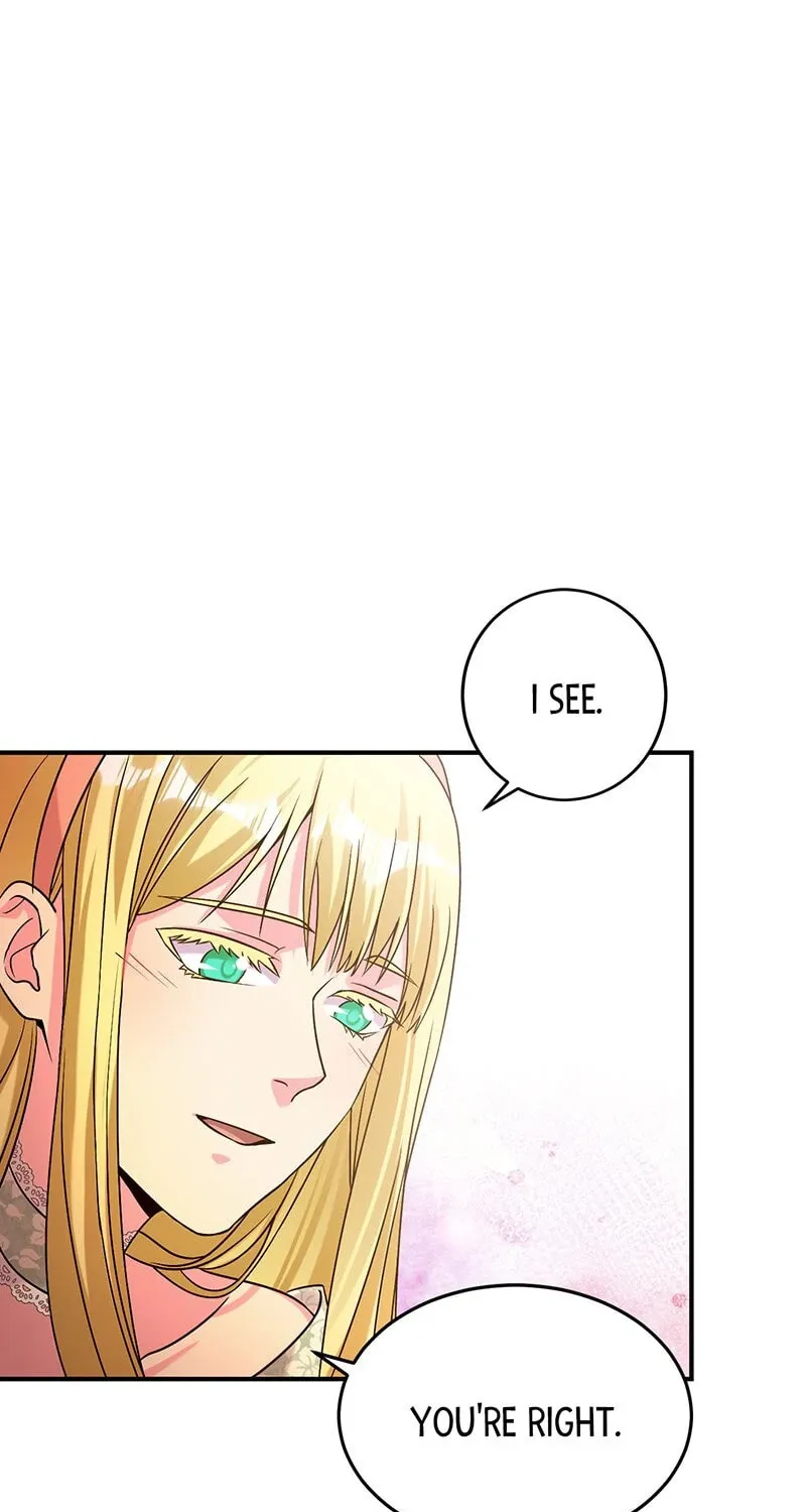 Even though I become a side character, I’m being adored by an overprotective duke. Chapter 64 page 25 - 