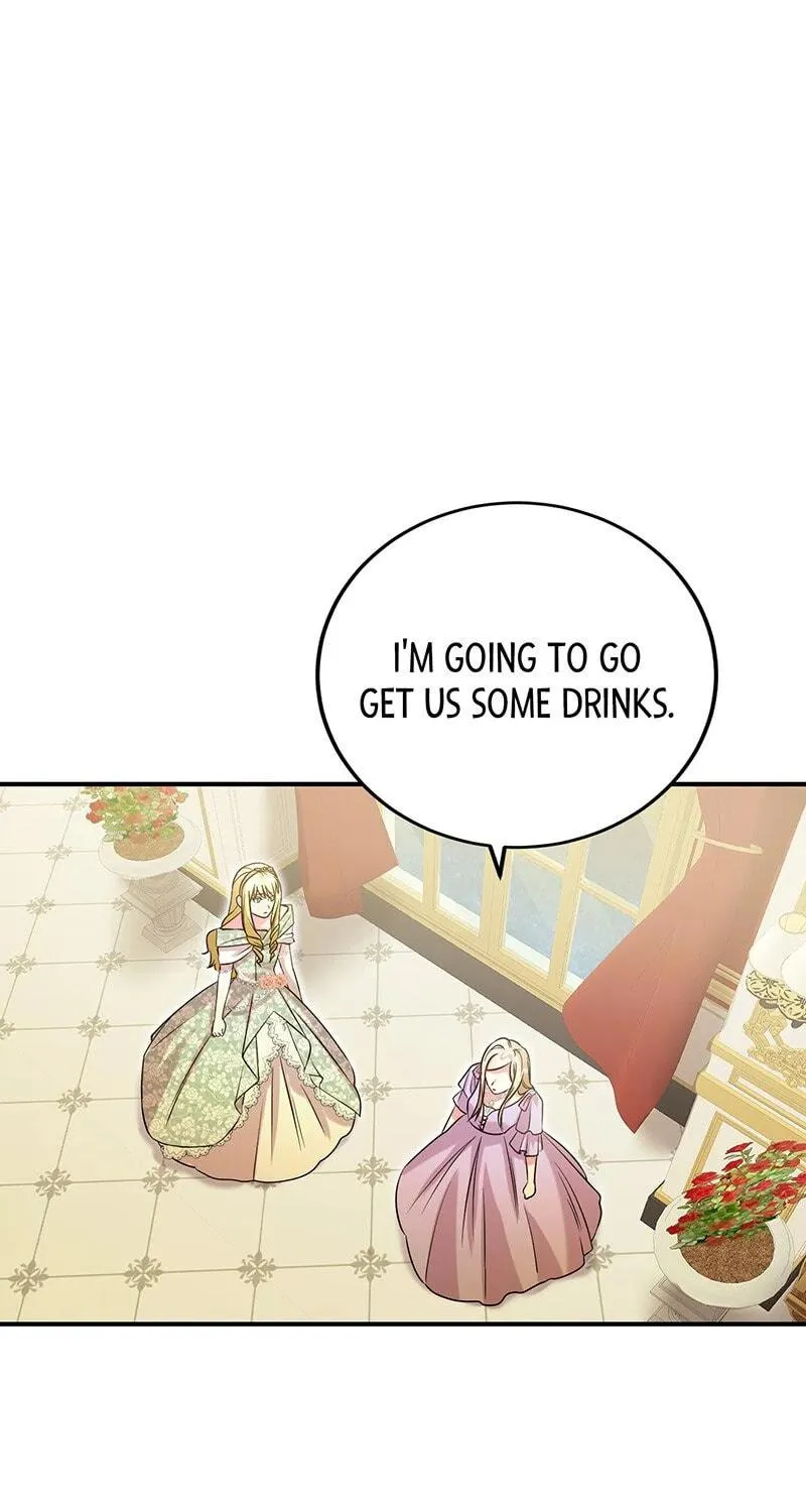 Even though I become a side character, I’m being adored by an overprotective duke. Chapter 64 page 27 - 