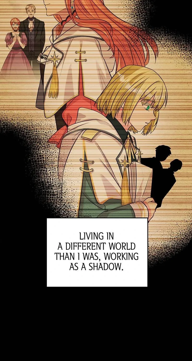 Even though I become a side character, I’m being adored by an overprotective duke. Chapter 64 page 36 - 