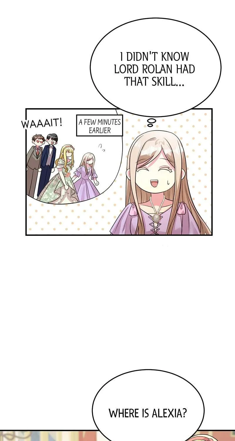 Even though I become a side character, I’m being adored by an overprotective duke. Chapter 64 page 5 - 