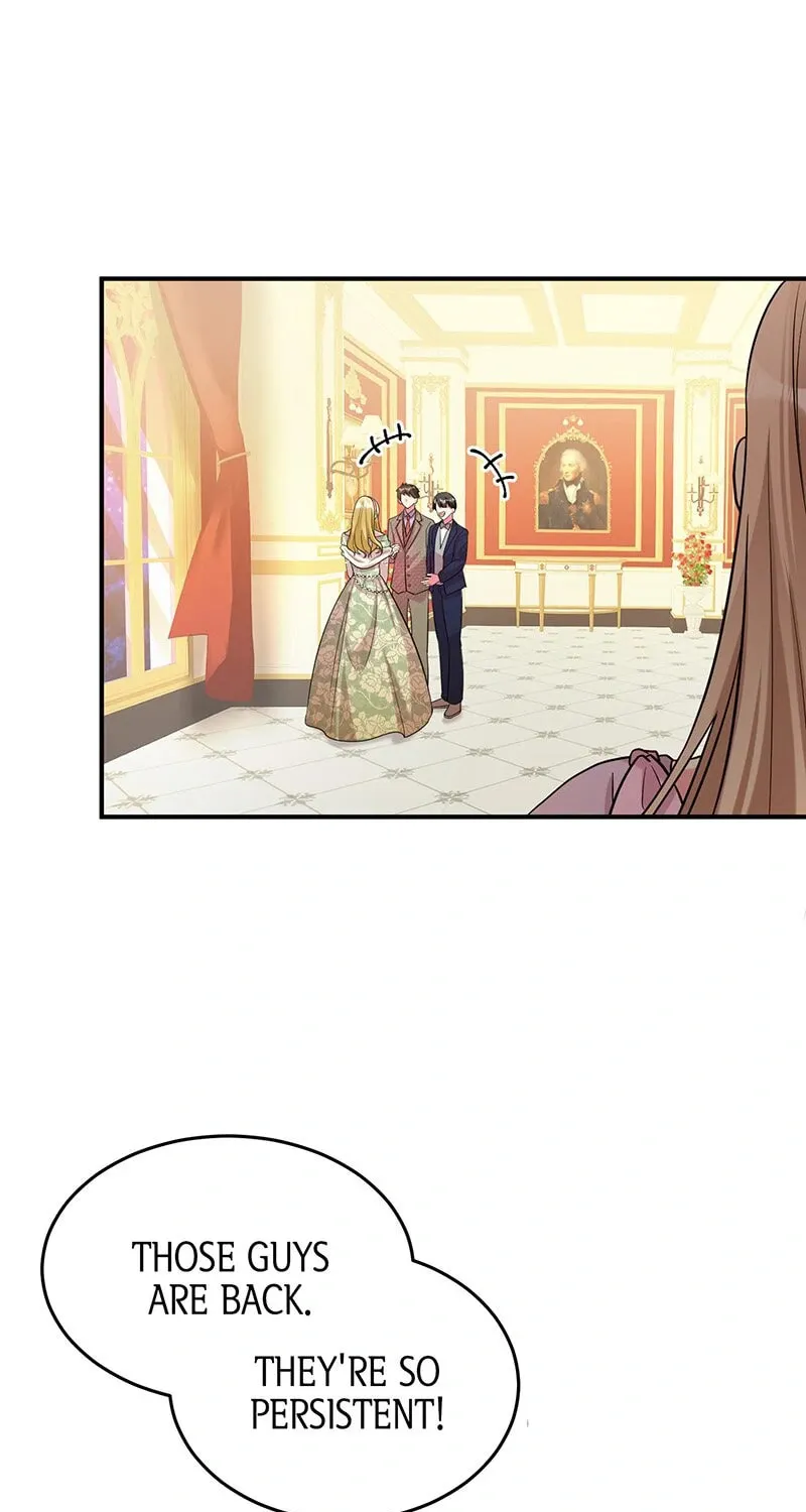Even though I become a side character, I’m being adored by an overprotective duke. Chapter 64 page 47 - 