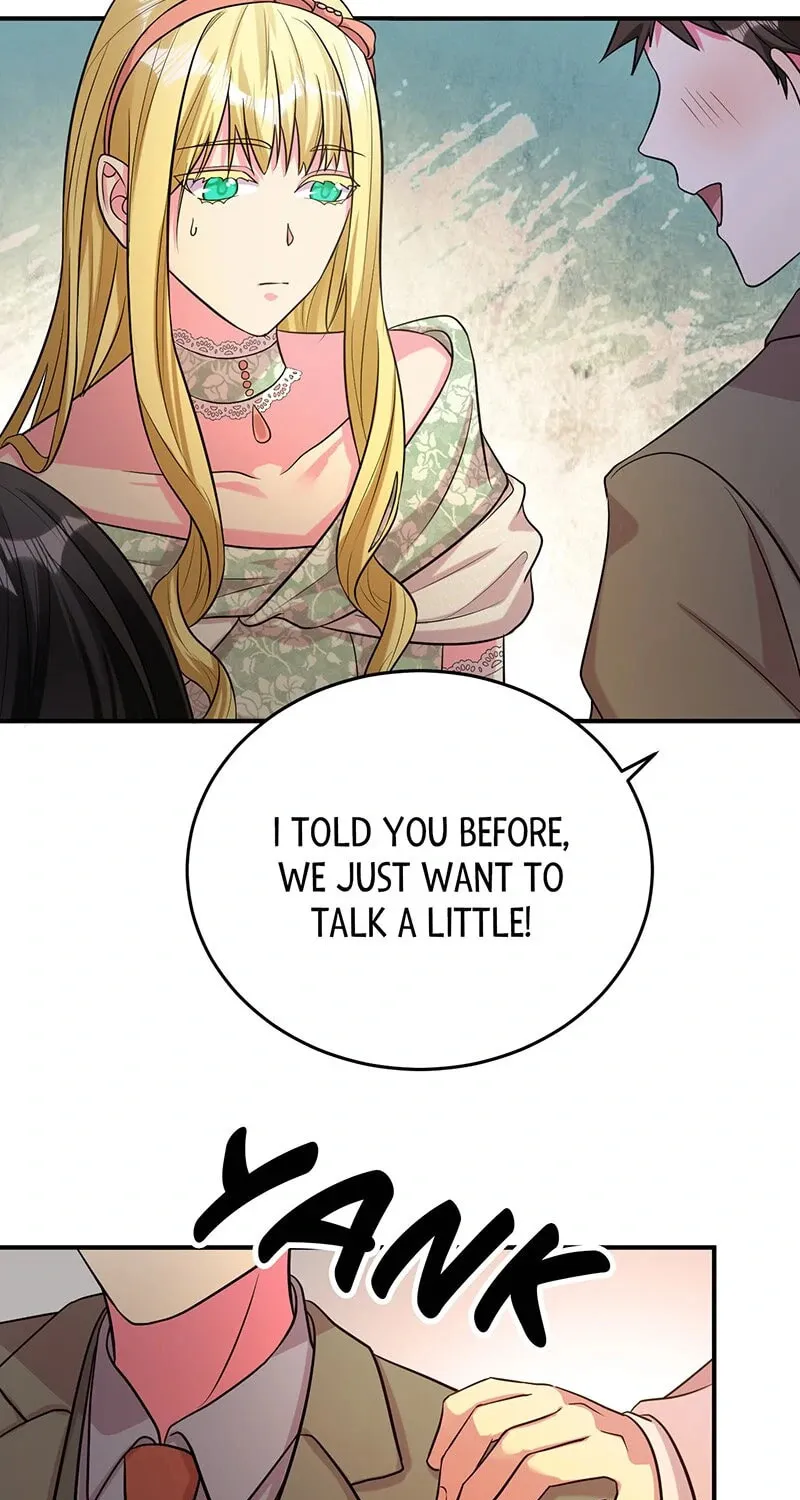 Even though I become a side character, I’m being adored by an overprotective duke. Chapter 64 page 51 - 