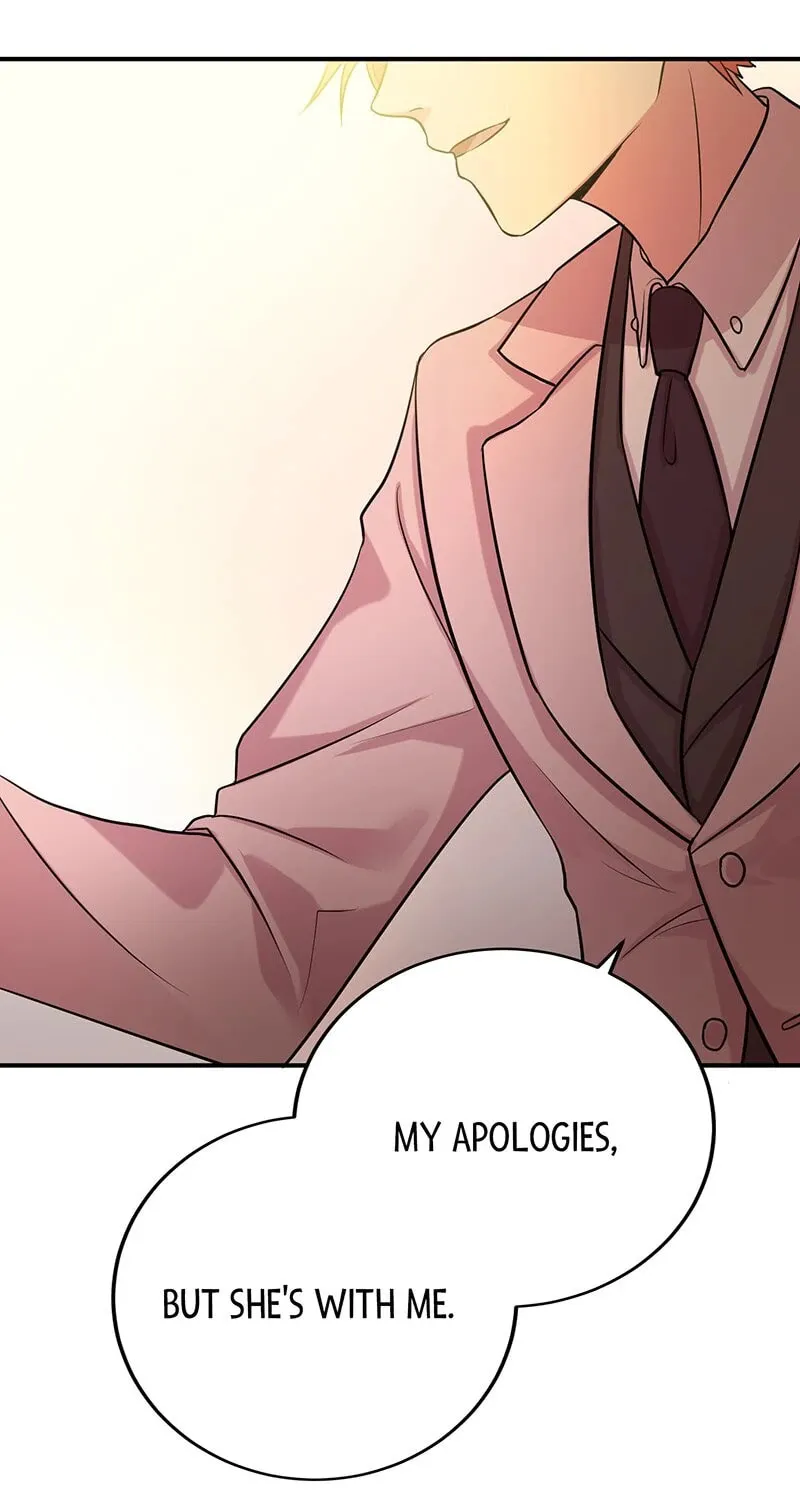 Even though I become a side character, I’m being adored by an overprotective duke. Chapter 64 page 53 - 