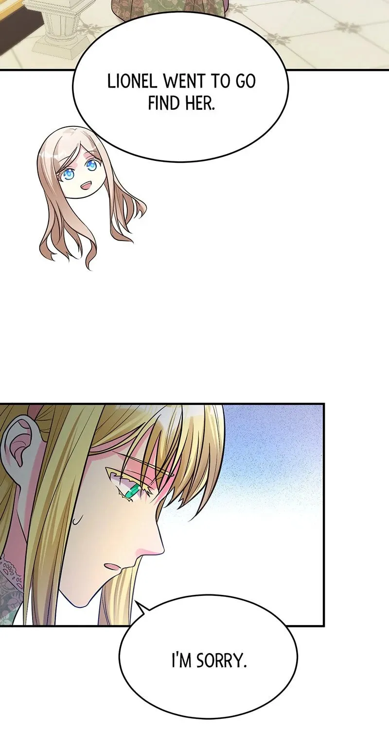 Even though I become a side character, I’m being adored by an overprotective duke. Chapter 64 page 7 - 